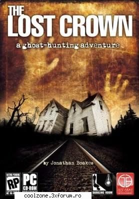 pc
idioma: 1.31 gb
fecha: 

  the lost crown a ghost hunting adventure [english] [2cds]