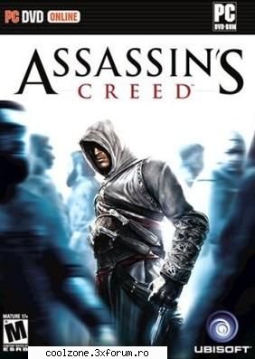 pc
idioma: 6.48 gb
fecha:  

  assassins creed [english]