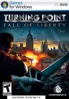 pc
idioma: 6.37 gb
fecha:  

  turning point fall of liberty [english]