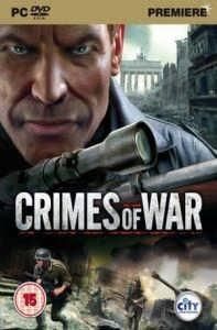 crimes of war (2008) eng
action (shooter) | 2.73 use one of many accessible vehicles and attack the