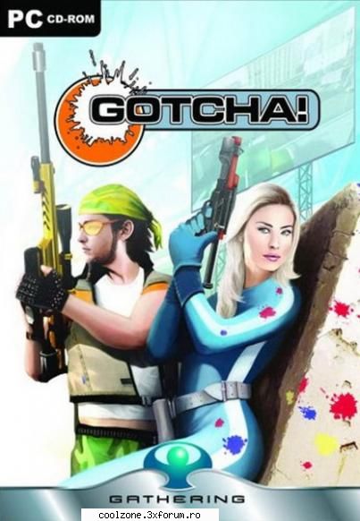 gotcha! the toughest tournament in the game! intense, dynamic, tactically and full loaded of action