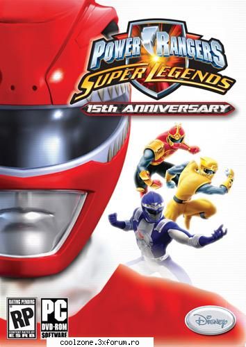 pass
  power rangers: super legends