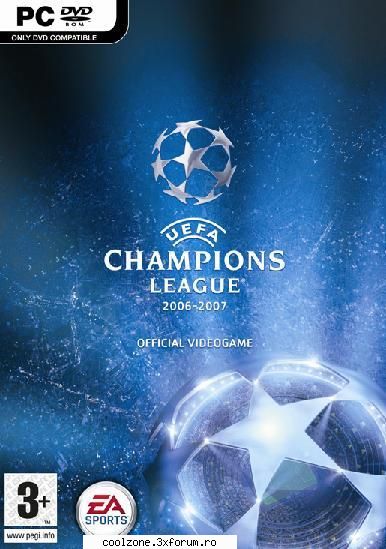 pc
idioma: 2.38 gb
fecha:  

  uefa champions league 2006-2007 [english]