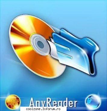 scratched, unreliable and damaged media reading! anyreader is a data copy software for media: cd,