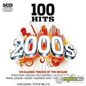100 Hits: 2000s. 100 Classics Tracks Of The Decade - Artist: VA Title: 100 Hits - ...::: Straina :::...