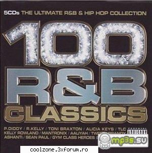artist: va
title: 100 r&b rhino uk
genre: r&b
store date: 22 oct cdda
# tracks: 100
# cds: 5
lenght: