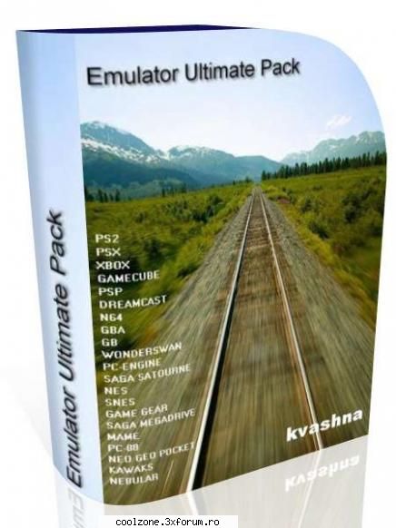 aio game emulator ultimate pack