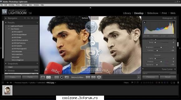 editing photos color and lights .. size : 49.7 mb + keygen