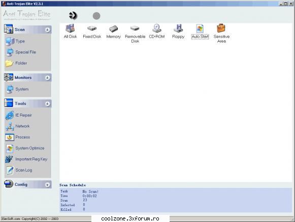 elite� (ate) is a malware remover, it can detect and clean malware in disk or memory. malware is