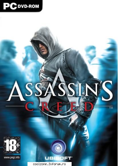 Assassins Creed (ISO, Cracked repack-reloaded) - Assassin's Creed is a third-person - ...::: Jocuri :::...