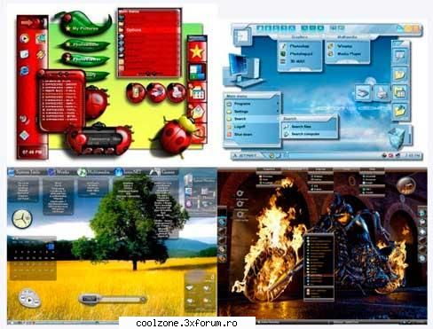 for more plugins:

 

fore more themes:

 

aston is a new desktop and shell for windows it