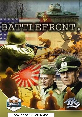 Battlefront [English] - Plataforma: PC Idioma: English Genero Calidad: CD - ...::: Games :::...