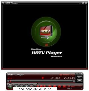 hdtv player (blazedtv) is a and hdtv player software, combining hdtv playbackfm receiving, video