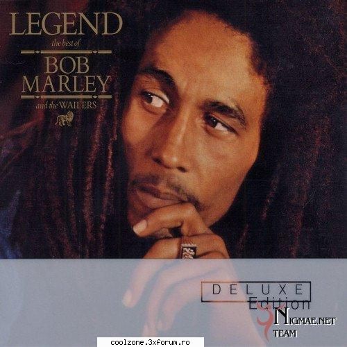 bob marley - legend: the best of bob marley & the wailers deluxe tuff | 2002 | reggae | mp3 cbr 320