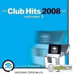 artist: va
title: club hits 2008 vol. 2
label: n/a
genre: dance, club, date: cdda
# tracks: 28
#