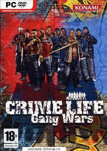 pass
  crime life: gang wars