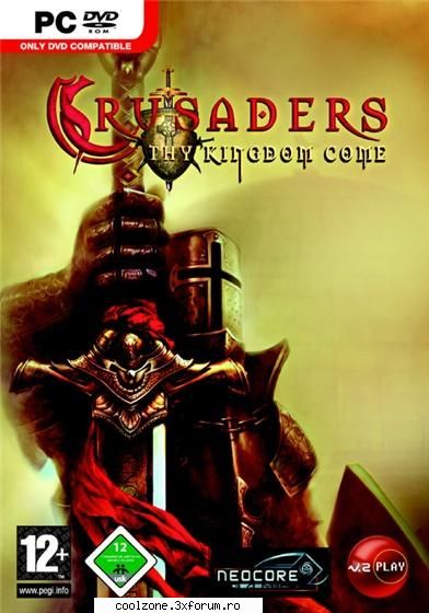 Crusaders Thy Kingdom Come - crazy_loop - ...::: Jocuri :::...