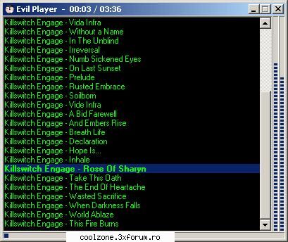 evil player is a powerful, fast and flexible media player for your windows pc. some of evil