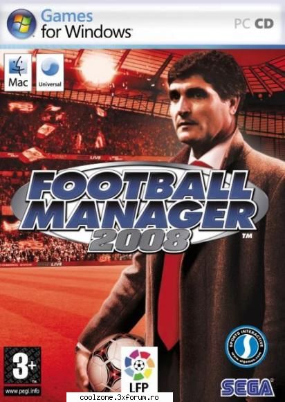 football manager 2008