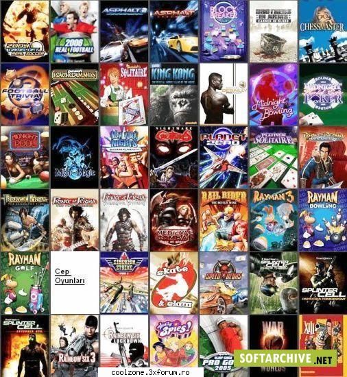 gameloft mega pack full - all pack last update - 44 pack gameloft games new last (new all last