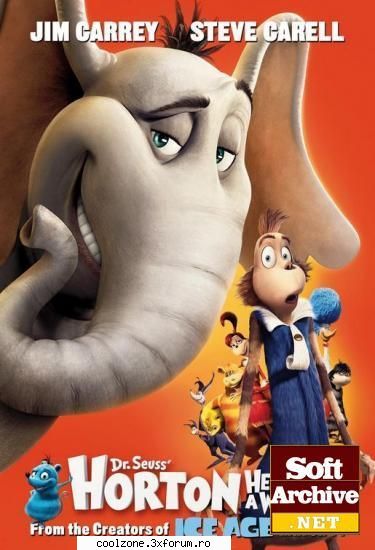 horton hears a who (2008)