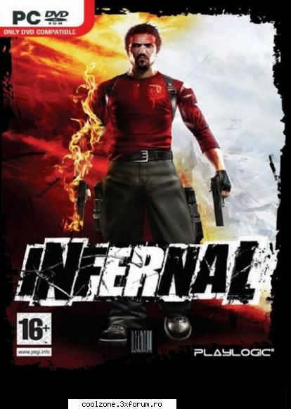 Infernal - Thir-Person Action-Shooter | multi-Languaje | - ...::: Jocuri :::...