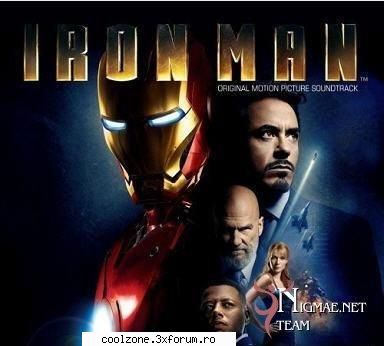 genre: ramin djawadi - driving with the top down 
02. john o'brien & rick boston - iron man