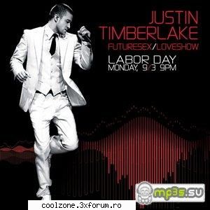justin timberlake - (live from madison square garden, ny)
genre: r&b, date: 30 november size: