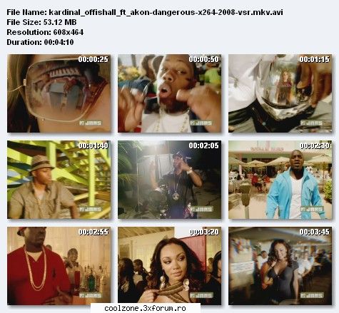 kardinal offishall ft.