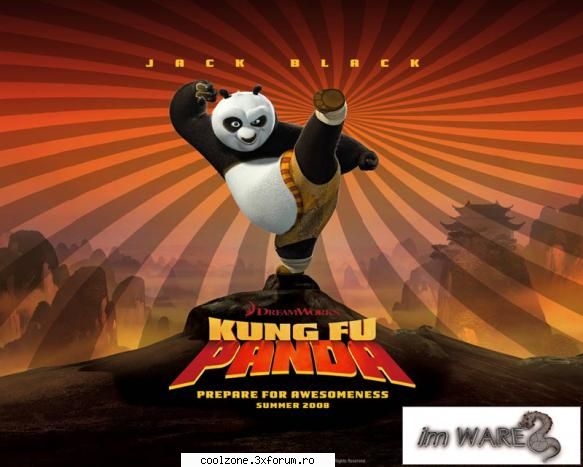 Kung Fu Panda 2008 XviD - Cast Jack Black ... Po (voice) Dustin Hoffman - ...::: Filme :::...