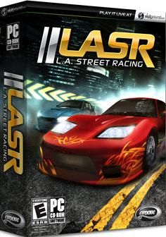 rar pass :   l.a. street racing 2007