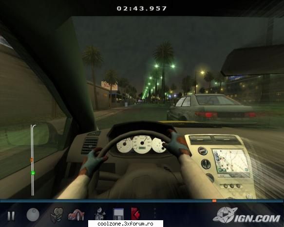 screen l.a. street racing 2007