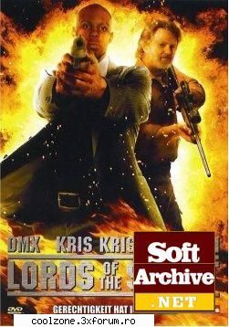 Lords of the street 2008 - Cast: DMX , Kris Kristofferson , Sheldon Robins - ...::: Filme :::...