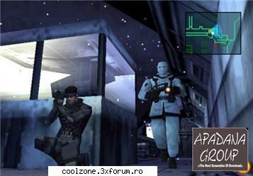 Metal Gear Solid [Pc] - Metal Gear Solid Category: Games Author - ...::: Jocuri :::...