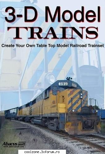 Model Train 3D [English] - Plataforma: PC Idioma: English Genero s Calidad - ...::: Games :::...