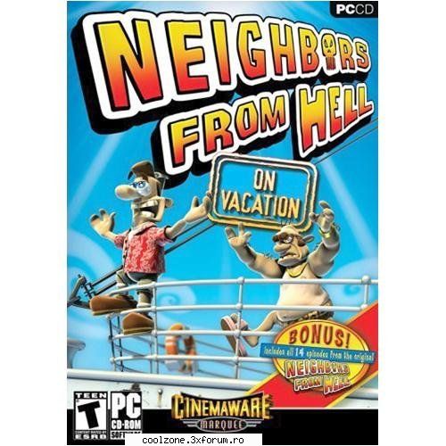 download:   neighbours from hell 2