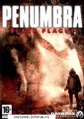 Penumbra Black Plague [English] - Plataforma: PC Idioma: English Genero Calidad: CD - ...::: Games :::...