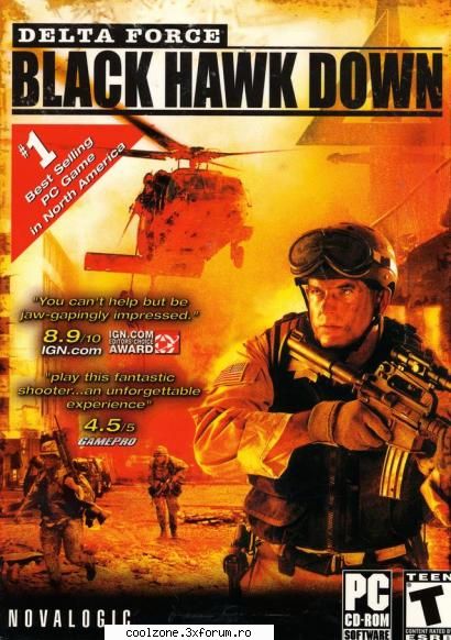 delta force was originally one of the foremost tactical shooter series in