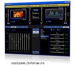 Portable P4PC DJ Music Mixer 3.6 - DJ Music Mixer is a full-featured DJ and - ...::: Softuri :::...