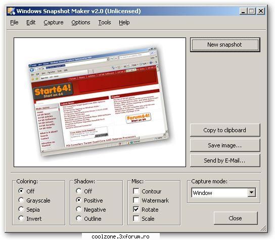 winsnap) is a small utility for taking and editing portable winsnap (windows snapshot maker)