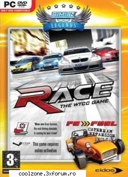 Race Caterham [English] - Plataforma: PC Idioma: English Genero Calidad - ...::: Games :::...