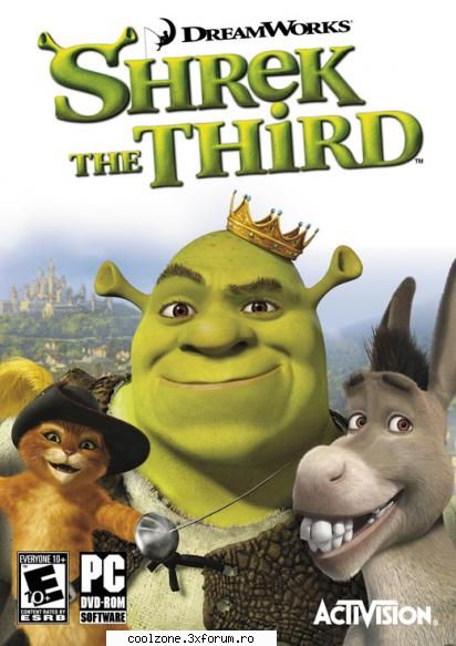 Shrek 3 Game Full - solonico_1979 - ...::: Jocuri :::...