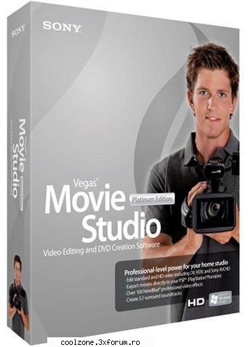 advanced tools for video color and surround sound mixing help you achieve results in your