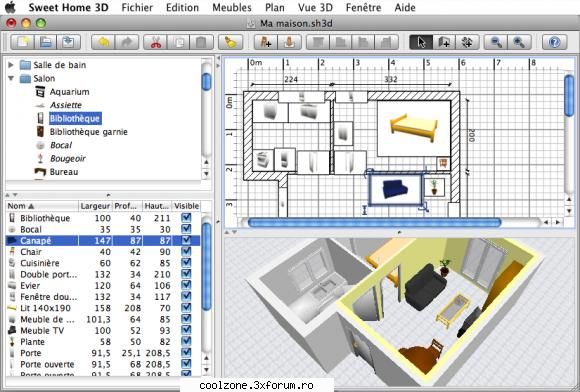 program pentru amenajari interioare 3d  :nod:  :nod:  :nod: