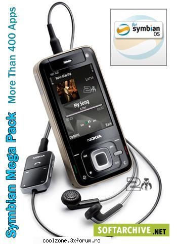 symbian mega pack 2008
more than 400 apps

file size: 173 mb | format: winrar | rs link :