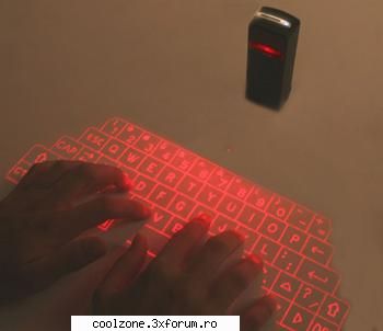 Tastatura de sticla - super misto mi-ar placea :D si astea sunt misto - ...::: Off Topic :::...