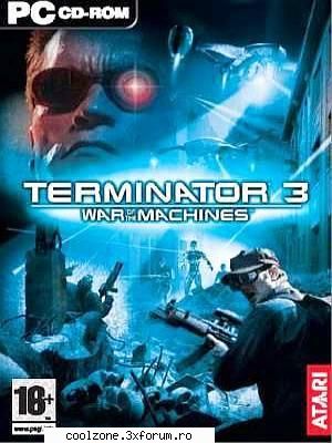 rar pass:   terminator 3 war of the machines full cd