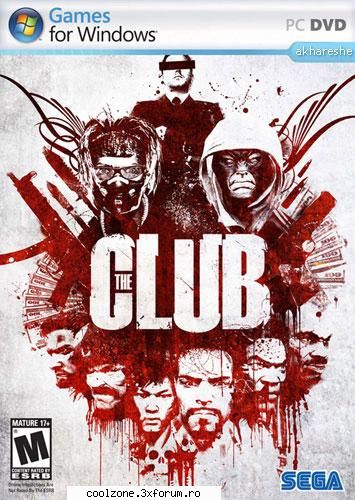 The Club 2008 [Direct Download] - The Club - the criminal underground organization - ...::: Jocuri :::...