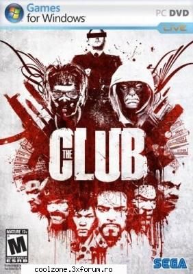 The Club [English] - Plataforma: PC Idioma: English Genero Calidad - ...::: Games :::...