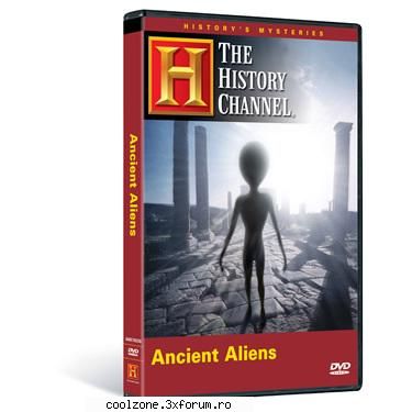 The History Channel - Ancient Aliens - Did aliens mingle with ancient civilizations? - ...::: Filme :::...